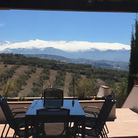 Villa Alfaguara-Holiday Home Granada&Sierra Nevada-3
