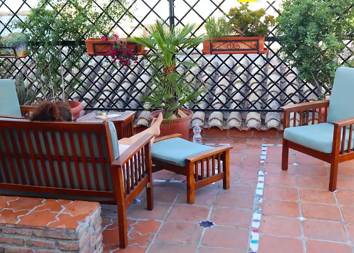 Oasis Backpackers' Granada